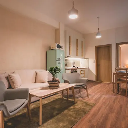 Luxury With Acropolis View Terrace And Jacuzzi In The Heart Of - Living Stone Azurite Atény