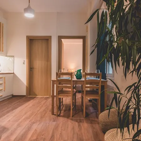 Apartmán Luxury With Acropolis View Terrace And Jacuzzi In The Heart Of - Living Stone Azurite Atény