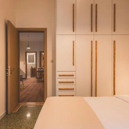 Apartmán Luxury With Acropolis View Terrace And Jacuzzi In The Heart Of - Living Stone Azurite Atény